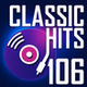 Classic Hits 106 - NL logo