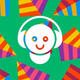 Logo de 1.FM - Kids FM Radio