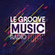 Le Groove Music Radio logo