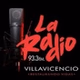 La Radio 93.3 logo