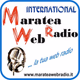 Logo de Maratea Web Radio