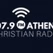 Athens Christian Radio - WDRW-LP logo