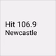 Hit 106.9 Newcastle logo
