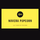 Logo de Novera popcorn