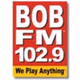 Logo de 102.9 BOB FM - WJGO