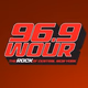 Logo de 96.9 WOUR - WOUR