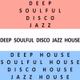 Logo de Deep Soulful Disco Jazz House Radio
