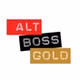 Alt Boss Gold logo