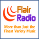 Flair Radio logo