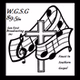 WGSG 89.5 - WGSG logo
