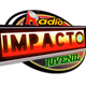 Logo de Radio IMPACTO Juvenil