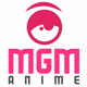 Logo de MGM Anime Radio