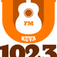 Logo de U102.3 - KUVA