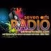 Seven Arts Radio logo