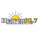 Heaven 92.7FM - WJSM-FM logo