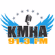 Logo de KMHA 91.3 - KMHA