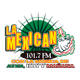 Logo de La Mexicana - XEAR