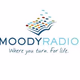 Logo de Moody Radio Network - K237CI