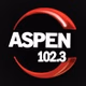 Aspen 102.3 logo