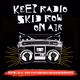 Logo de Radio Skid Row