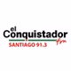 Radio El Conquistador logo