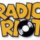 Logo de Radio Riot