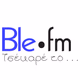 Logo de Ble.FM Ημαθία