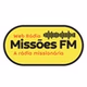 Missões FM logo
