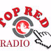 Logo de Top Red Radio