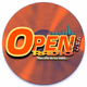 Logo de Open Radio