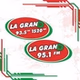 La GranD Radio  - KGDD logo