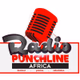 Logo de Radio Punchline Africa