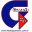 Rádio Guanacés AM 1470 logo