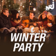 Logo de NRJ - Winter Party