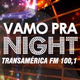 Logo de Vamo Pra Night