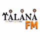 Logo de Talana FM