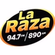 94.7 La Raza - W234DN logo