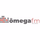Omega FM 91.5 logo