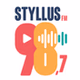 Styllus FM 98.7 logo