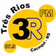 Rádio Três Rios logo