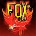 101.9 Fox FM logo