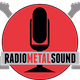 Logo de RadioMetalSound