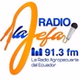 Radio La Jefa logo