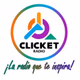 Logo de Clicket Radio