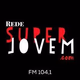 Logo de Rede Super Jovem