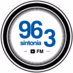 Radio 963 logo