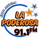 La Poderosa - XHIO logo