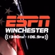 ESPN Radio Winchester - WCDT logo