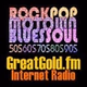 GreatGold.fm Internet Radio logo