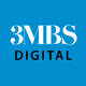 Logo de 3MBS Digital